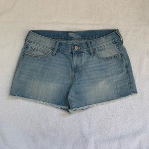 Old Navy Diva jean shorts